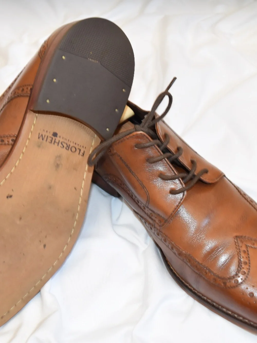 Wingtip Shoes